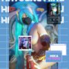 "Hatsune Miku - Fantasía Cibernética" (Fotografía por Zing)